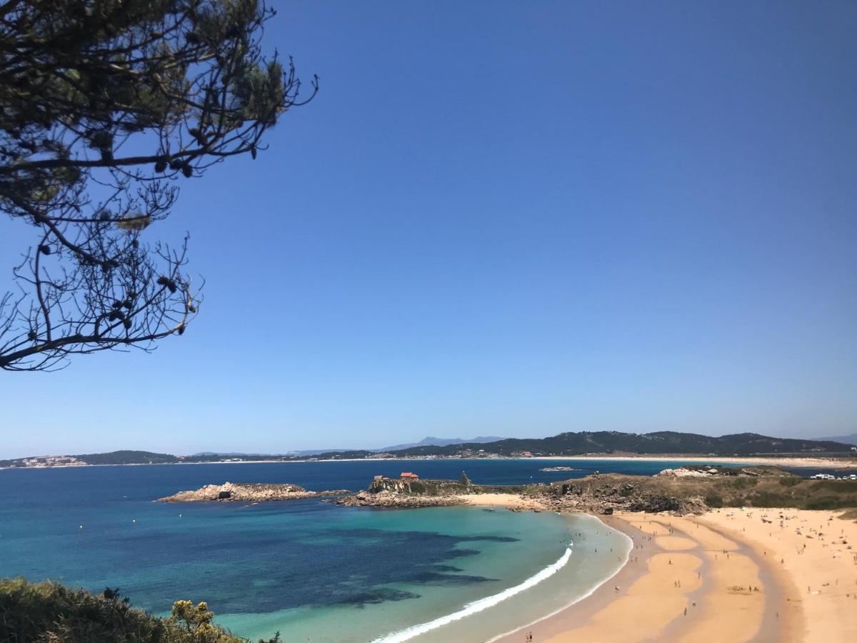 Mar Y Sol Villa Sanxenxo Bagian luar foto