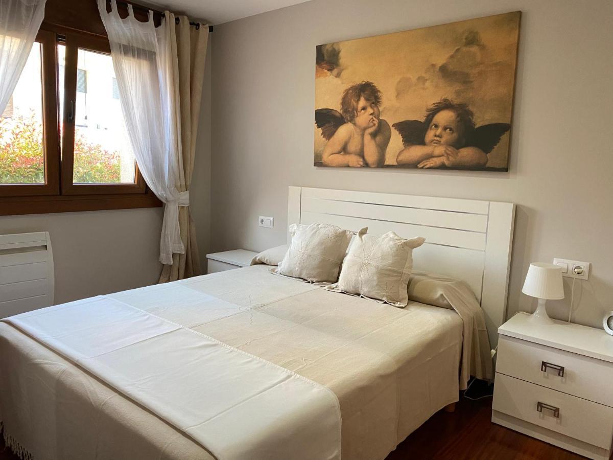 Mar Y Sol Villa Sanxenxo Bagian luar foto